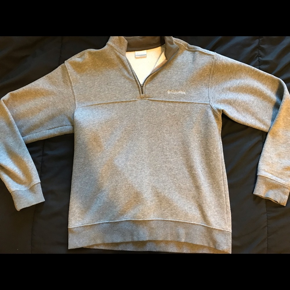 Columbia Zip Jacket - Picture 2 of 3